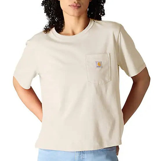 Women's Carhartt Tencil Loose Fit Pocket T-Shirt