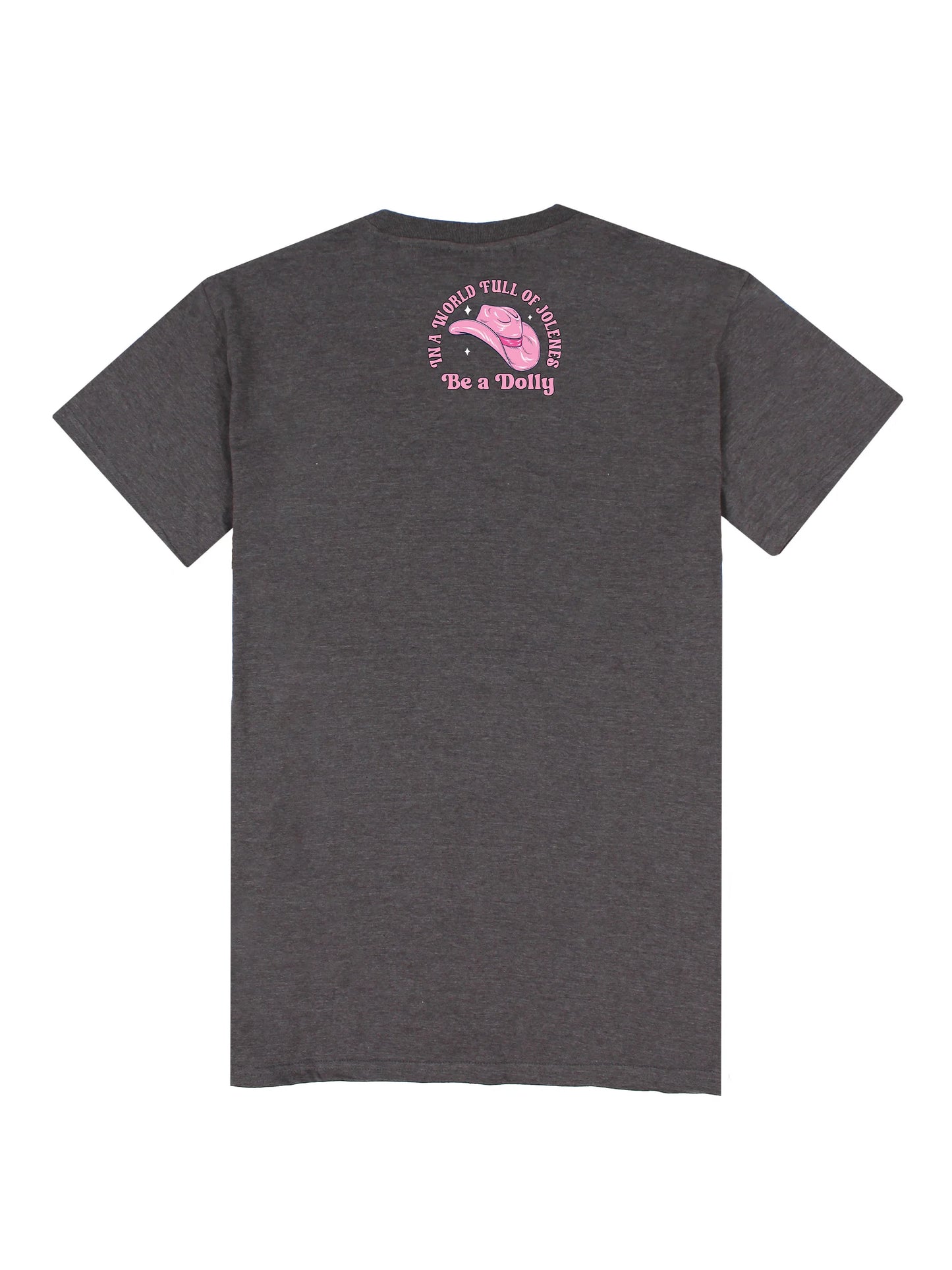 Simply Southern World Full Valentine S/S (Iron Heather)