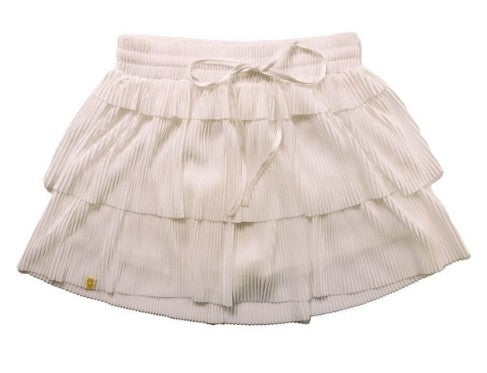 Ladies' Simply Southern Pleated Skirt