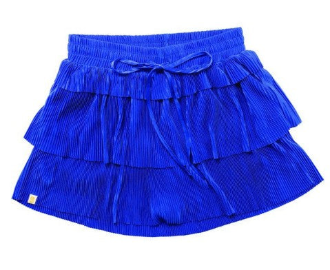 Ladies' Simply Southern Pleated Skirt