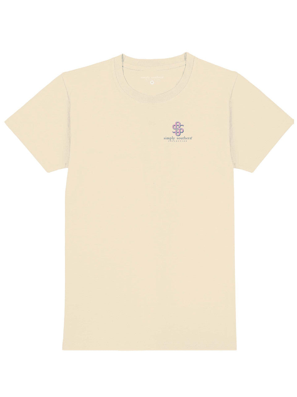 Ladies' Simply Southern Pray S/S (Natural)