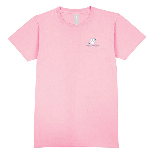 Ladies' Simply Southern Girl's Best Friend S/S (Fancy Candy)