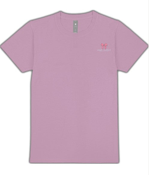 Ladies' Simply Southern God's Silliest Goose S/S (Wisteria)