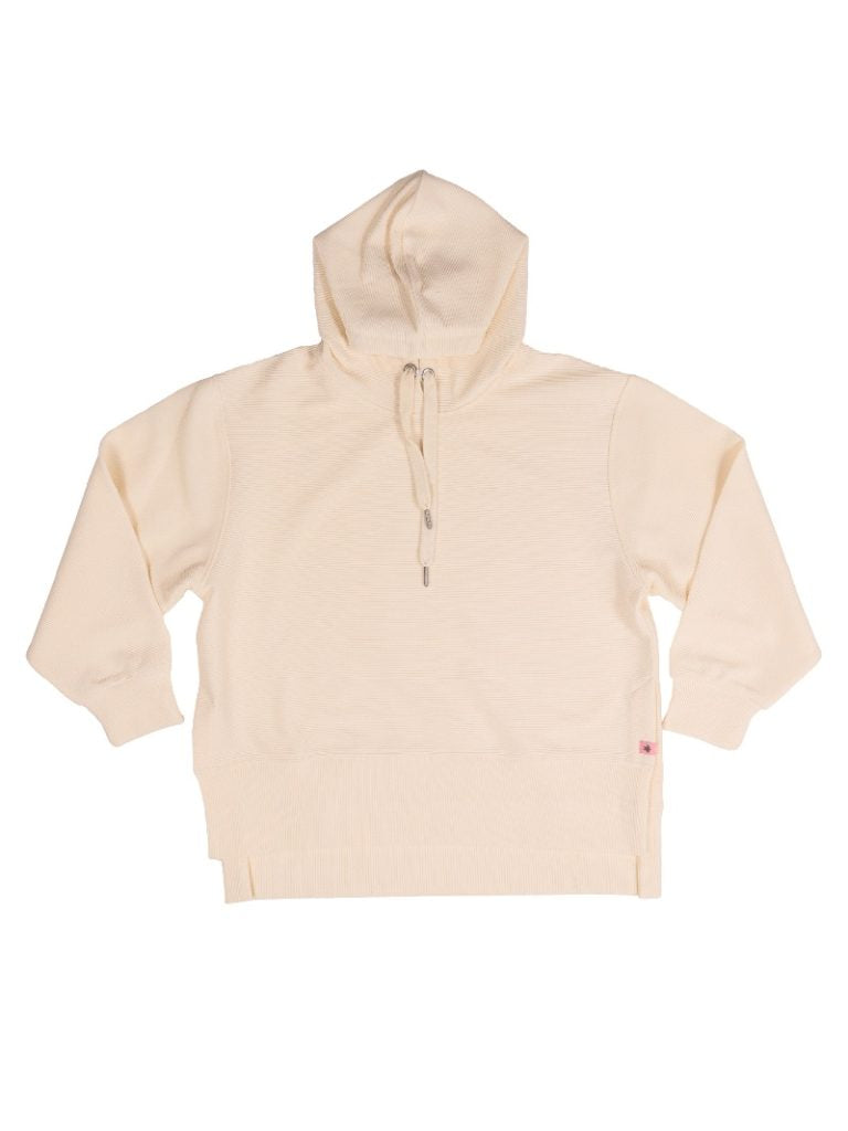 Ladies' Simply Southern Textured Hoodie