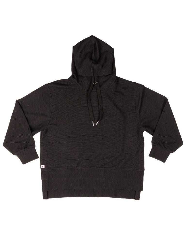 Ladies' Simply Southern Textured Hoodie