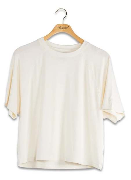 Ladies' Simply Southern Modal Jersey Tee