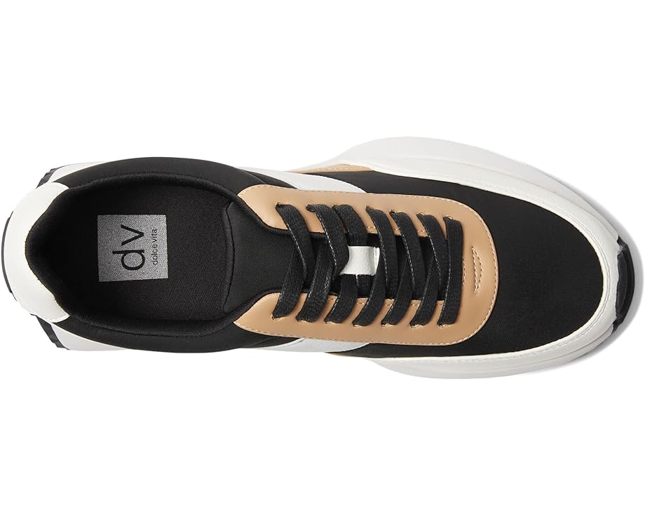 DV Bettie Sneaker (Black/White)
