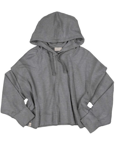 Simply Southern Cropped Hoodie