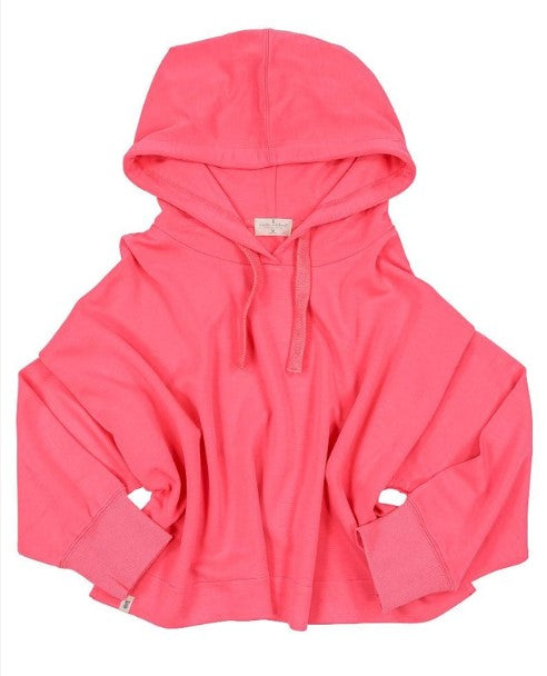 Simply Southern Cropped Hoodie