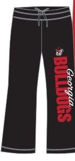 Women's Georgia Lounge Pants Black