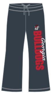 Women's Georgia Lounge Pants Charcoal