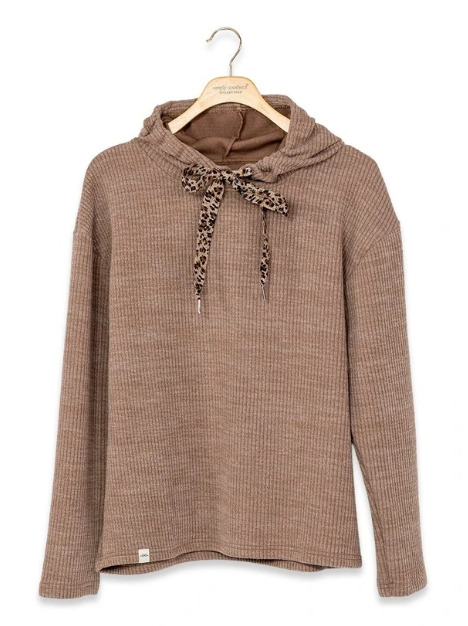 Simply Southern The Corded Hoodie