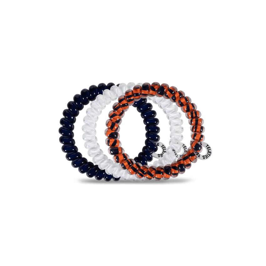 University of Auburn Teleties Small Hair Ties