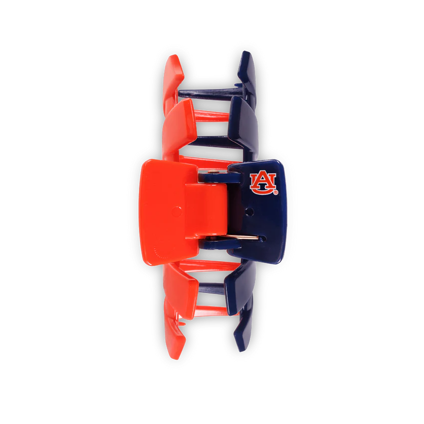 University of Auburn Teleties Large Clip