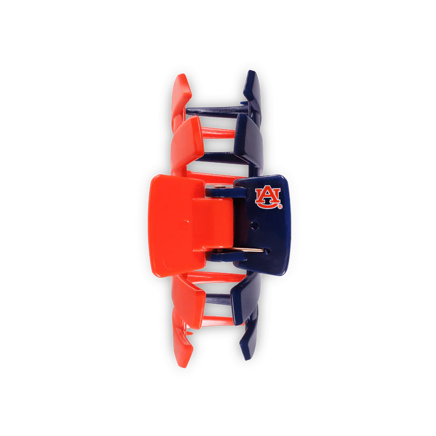 University of Auburn Teleties Medium Clip
