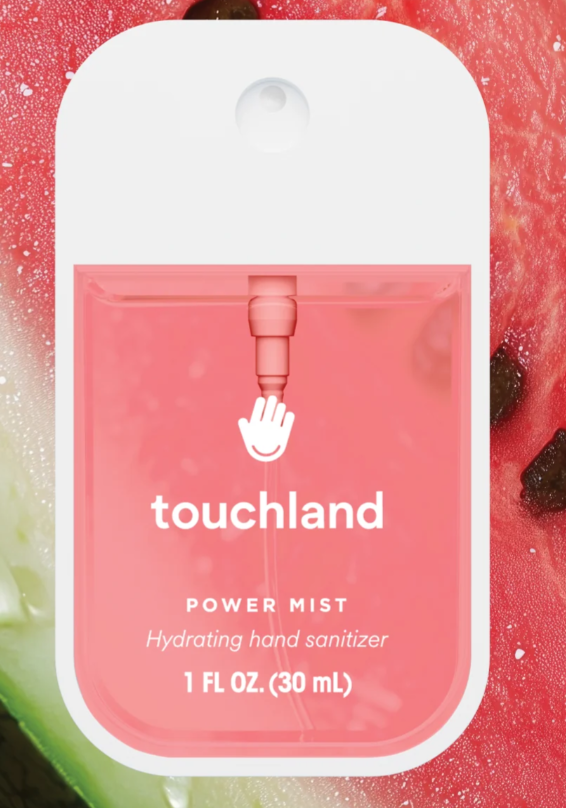 Touchland Power Mist Sanitizer