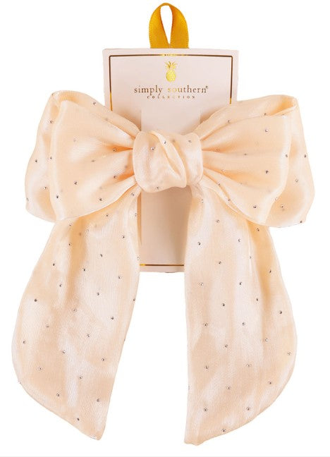 Simply Southern Hair Bow