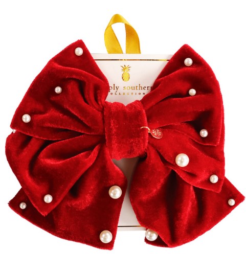 Simply Southern Hair Bow