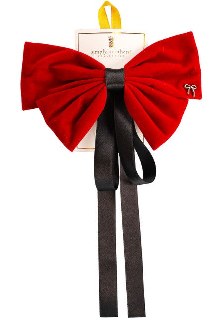 Simply Southern Hair Bow
