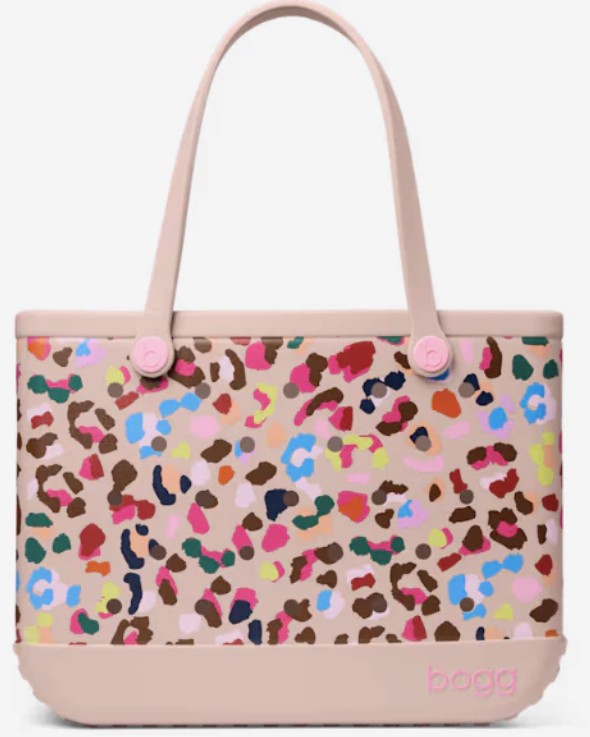 Original Bogg Bag Shimmers/Patterns (19in L x 9in W x 14in H)