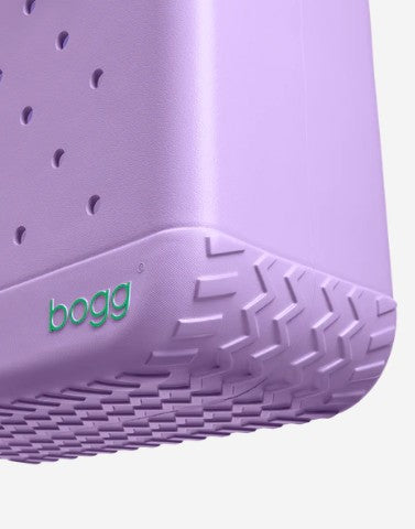 Original Bogg Bag Pattern (Two-Tone) (Lavender Mojito)
