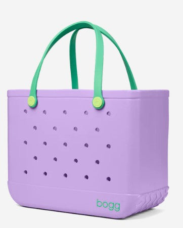 Original Bogg Bag Pattern (Two-Tone) (Lavender Mojito)