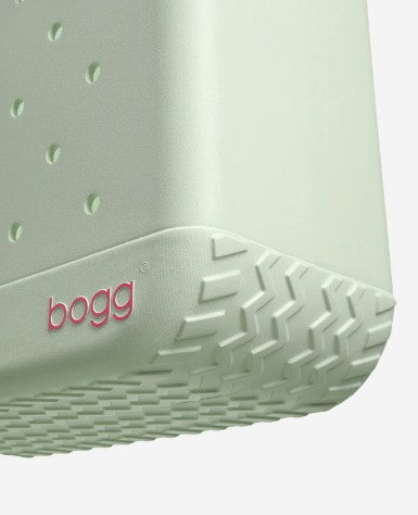 Original Bogg Bag Pattern (Two-Tone) (Matcha Alota)