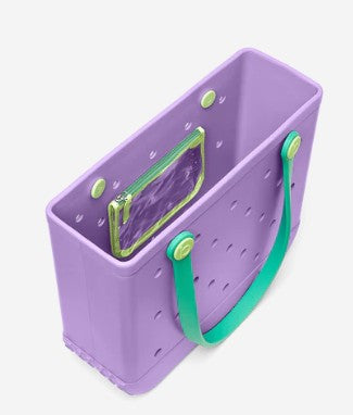 Baby Bogg Bag Pattern (Two-Tone) (Lavender Mojito)