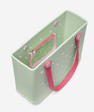 Baby Bogg Bag Pattern (Two-Tone) (Matcha Alota)