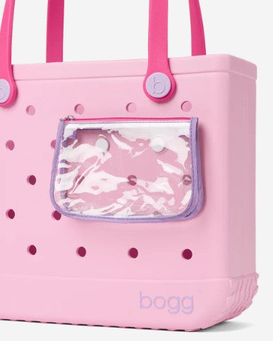 Baby Bogg Bag Pattern (Two-Tone) (Pink Drink)