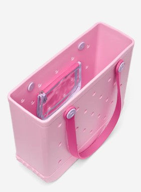 Baby Bogg Bag Pattern (Two-Tone) (Pink Drink)