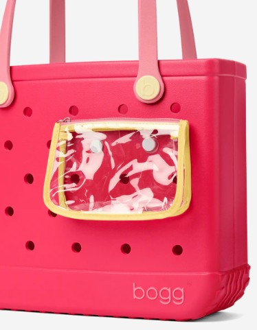 Baby Bogg Bag Pattern (Two-Tone) (Strawberry Acai)