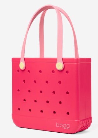 Baby Bogg Bag Pattern (Two-Tone) (Strawberry Acai)