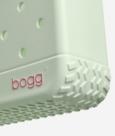 Bitty Bogg Bag Pattern (Two-Tone) (Matcha Alota)
