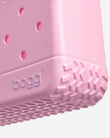 Bitty Bogg Bag Pattern (Two-Tone) (Pink Drink)