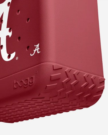 Original Bogg Bag-Alabama Crimson Tide ( 19in L x 9in W x 14in H)