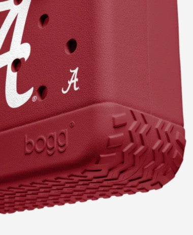 Bitty Bogg Bag-Alabama Crimson Tide (11in L x 4.5in W x 8.5in H)