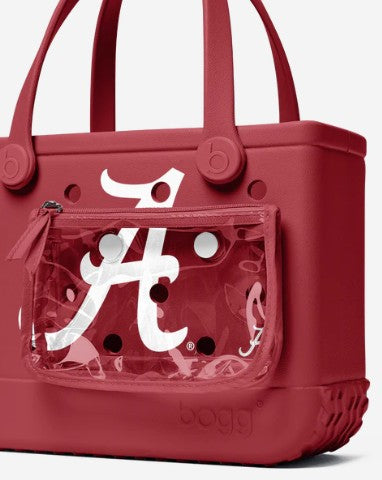 Bitty Bogg Bag-Alabama Crimson Tide (11in L x 4.5in W x 8.5in H)