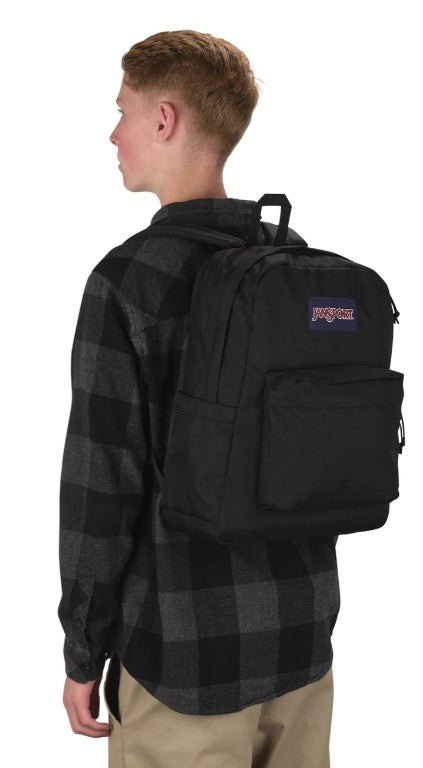 JANSPORT SUPERBREAK PLUS (16.5" x 12.5" x 5.5")