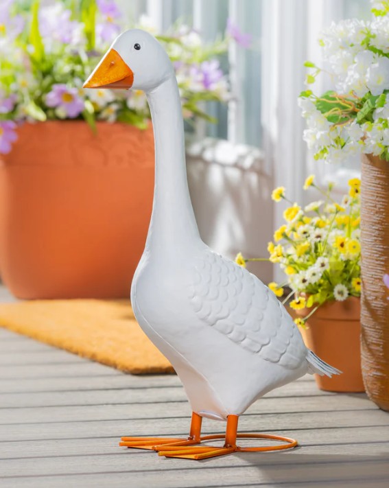 Giddy The Goose