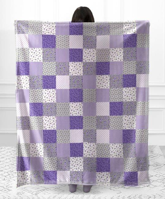 Duke Imports Regal Comfort 1-Ply Faux Fur Blanket (50" x 60")
