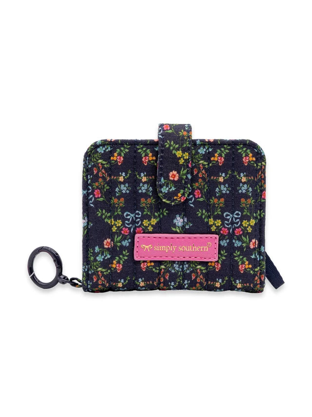 Simply Southern Quilted ID Wallet