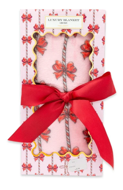 Simply Southern Holiday Simply Soft Blanket