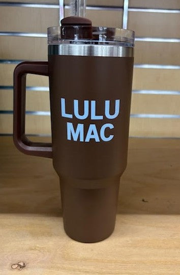 Girlie Girl Originals LULU MAC Morgan Tumblers