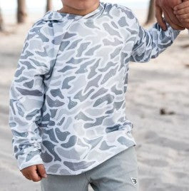 Toddler Burlebo Performance Hoodie