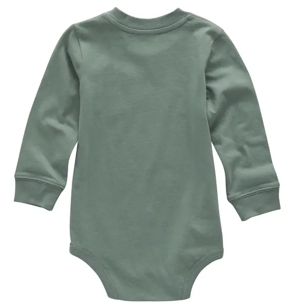 Carhartt Infant L/S Pocket Bodysuit (Patina)