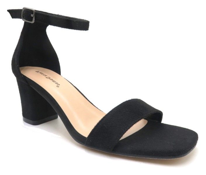 Pierre Dumas Modern-1 Black