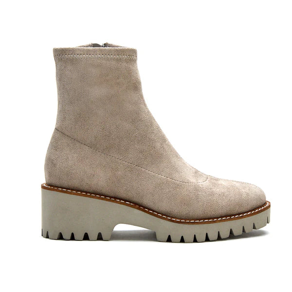 Coconuts By Matisse Grey Hudson Sock Boot