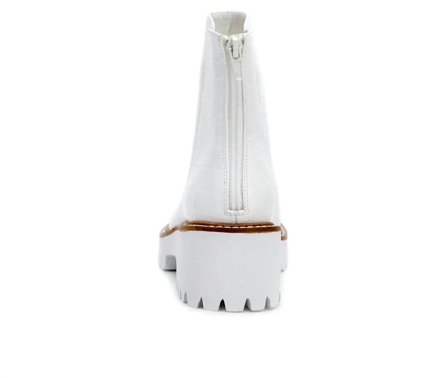 Coconuts Flo Boot White