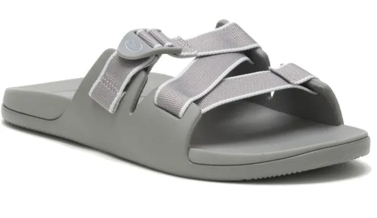 Men's Chaco Chillos Slide (Outskirt Grey)